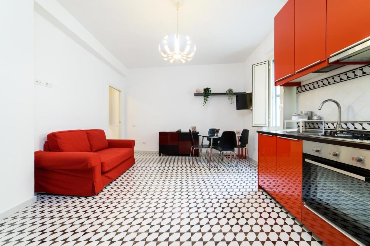 Апартаменты Centro Storico - Wifi & Cucina Салерно Экстерьер фото
